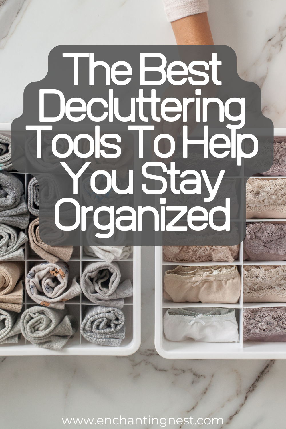 best decluttering tools