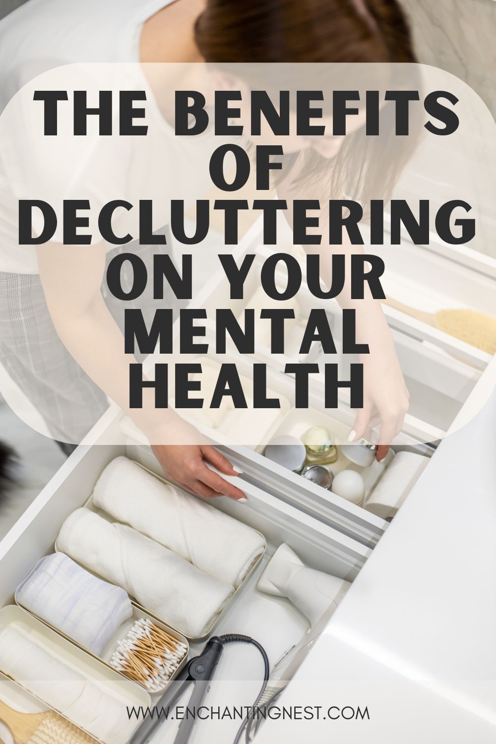 benefits of decluttering