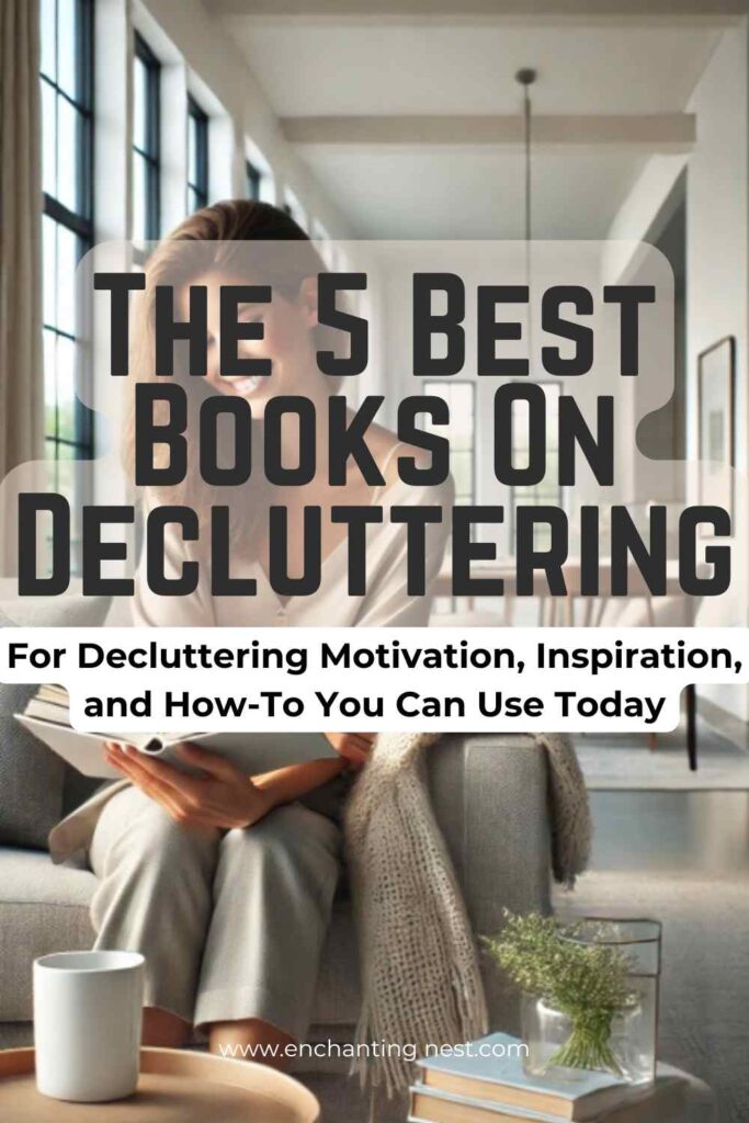 best books on decluttering